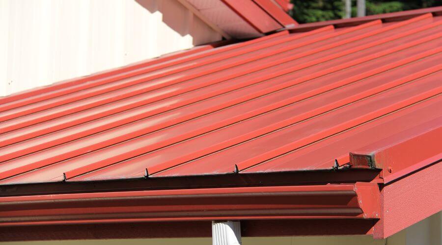 Industrial Roof Inspection in Au Gres, MI
